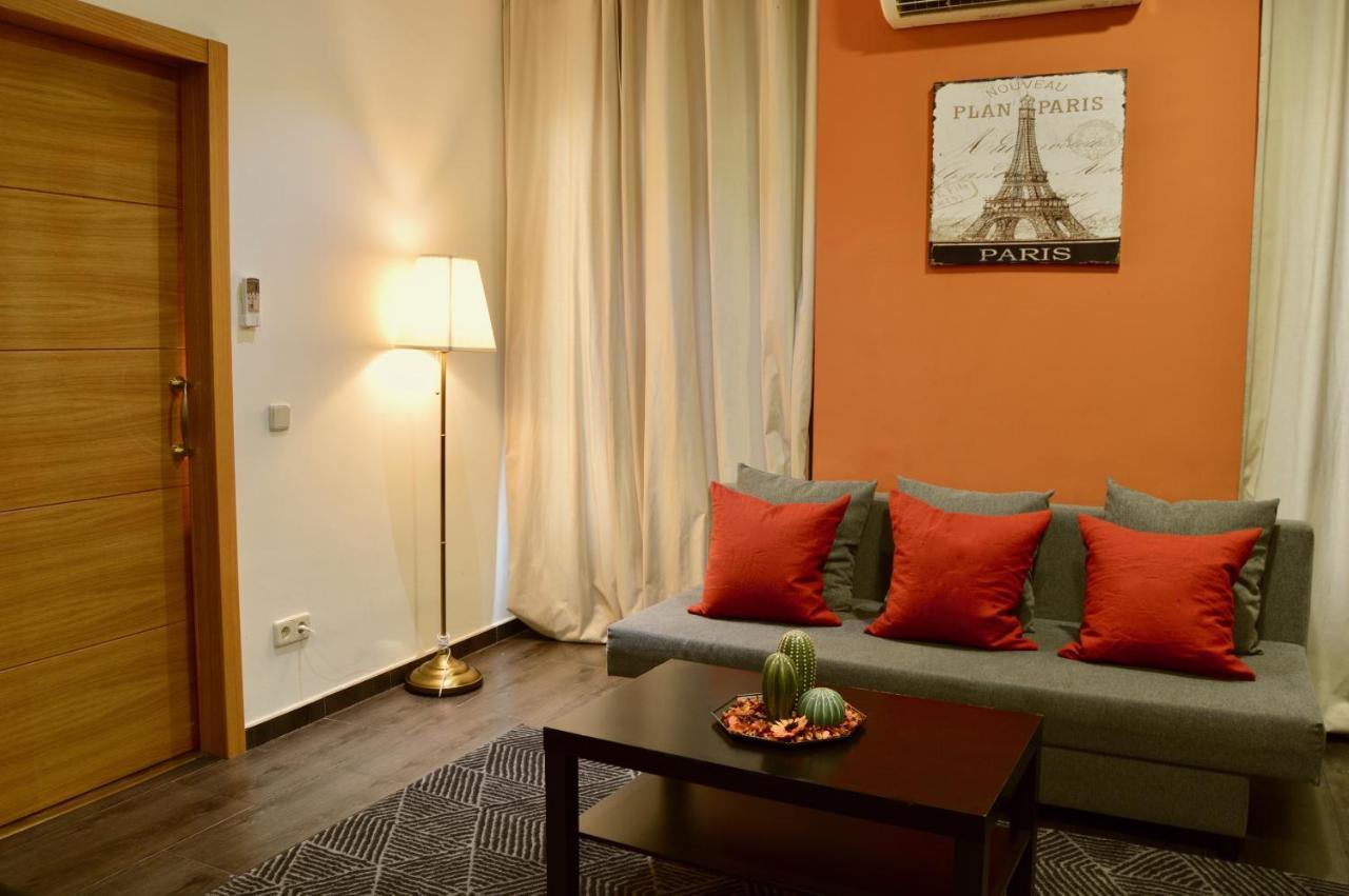 Apartamentos Fuencarral Madrid Extérieur photo