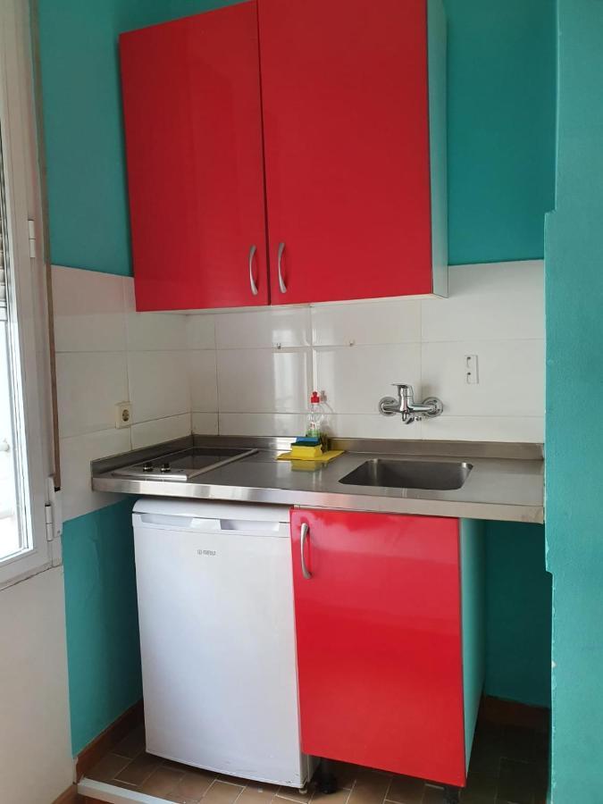 Apartamentos Fuencarral Madrid Extérieur photo