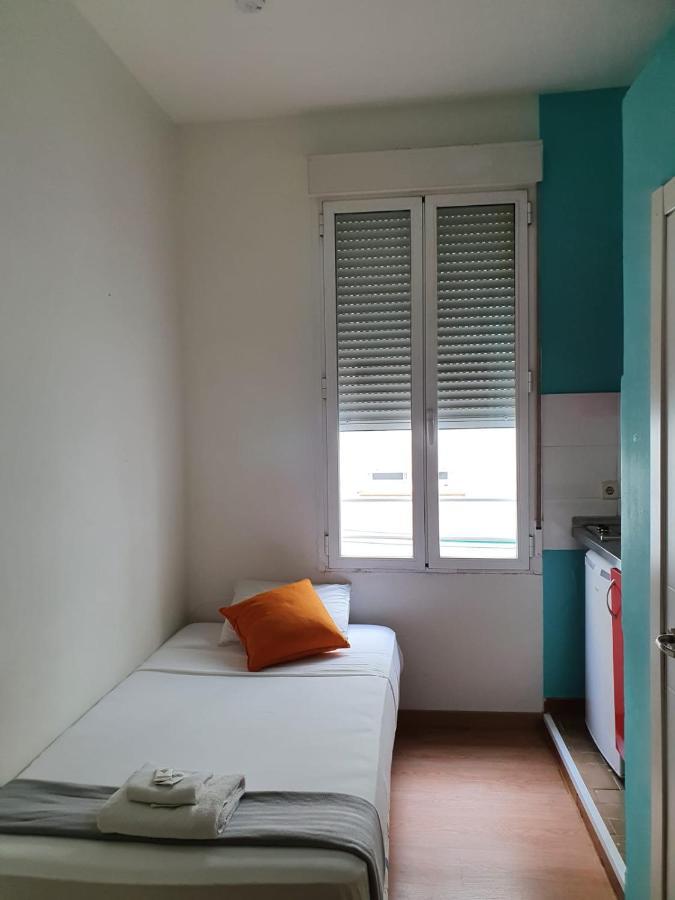 Apartamentos Fuencarral Madrid Extérieur photo